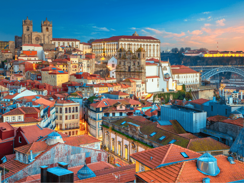 Discover Portugal with Back Roads Touring and Traveldream